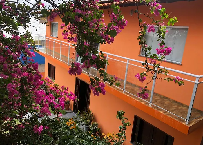 Pousada Areias De Amaro